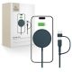 BEZDRÁTOVÁ NABÍJEČKA TECH-PROTECT QI15W-A44 MAGNETIC MAGSAFE WIRELESS CHARGER NAVY BLUE