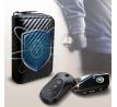 POUZDRO FARADAYA TECH-PROTECT KLR300 POUCH KEYLESS RFID SIGNAL BLOCKER CASE CARBON