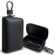 POUZDRO FARADAYA TECH-PROTECT KLR300 POUCH KEYLESS RFID SIGNAL BLOCKER CASE BLACK