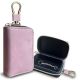 POUZDRO FARADAYA TECH-PROTECT KLR300 POUCH KEYLESS RFID SIGNAL BLOCKER CASE BABY PINK