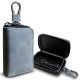 POUZDRO FARADAYA TECH-PROTECT KLR300 POUCH KEYLESS RFID SIGNAL BLOCKER CASE CRAYON GREY