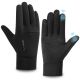 RUKAVICE TECH-PROTECT WG01 WINTER TOUCHSCREEN GLOVES M BLACK