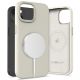 KRYT TECH-PROTECT SILICONE PURE MAGSAFE iPhone 15 COSMIC LATTE