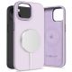 KRYT TECH-PROTECT SILICONE PURE MAGSAFE iPhone 15 MAUVE