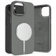KRYT TECH-PROTECT SILICONE PURE MAGSAFE iPhone 15 CLAY