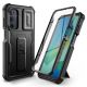 KRYT TECH-PROTECT KEVLAR CAM+ SAMSUNG GALAXY A16 4G / 5G BLACK