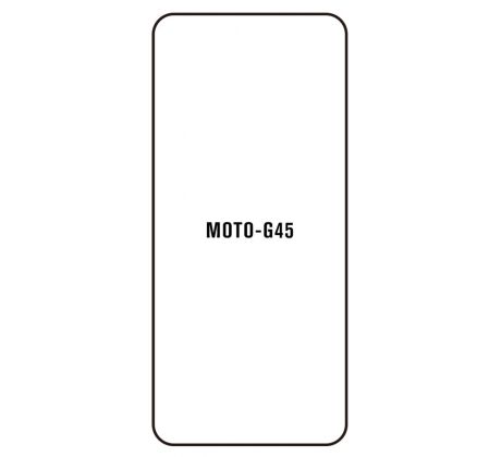 Hydrogel - ochranná fólie - Motorola Moto G45