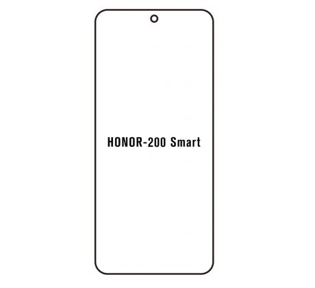 Hydrogel - ochranná fólie - Huawei Honor 200 Smart