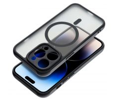 FULL MATTE MAG COVER  s MagSafe  Xiaomi Redmi Note 13 5G cerný
