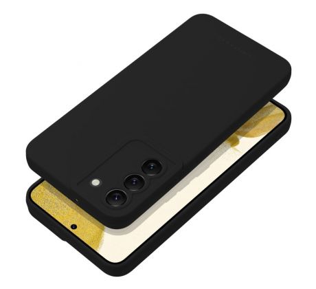 ROAR  LUNA  Samsung Galaxy A36 5G cerný
