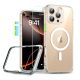 KRYT ESR CLASSIC PRO SET HALOLOCK MAGSAFE iPhone 16 Pro CLEAR