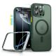 KRYT ESR CLASSIC PRO SET HALOLOCK MAGSAFE iPhone 16 Pro FROSTED GREEN