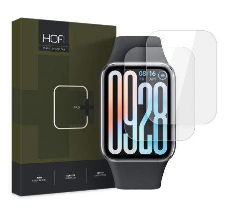 HYDROGELOVA FÓLIA HOFI HYDROFLEX PRO+ 2-PACK XIAOMI SMART BAND 9 PRO CLEAR