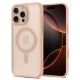 KRYT SPIGEN ULTRA HYBRID ”T” MAG MAGSAFE iPhone 16 Pro FROST ROSE TITANIUM