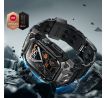 KRYT S ŘEMÍNKEM SUPCASE UB ORE APPLE WATCH 10 (46 mm) BLACK