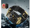 KRYT S ŘEMÍNKEM SUPCASE UB ORE APPLE WATCH 10 (46 mm) GOLD