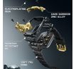 KRYT S ŘEMÍNKEM SUPCASE UB ORE APPLE WATCH 10 (46 mm) GOLD