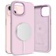 KRYT TECH-PROTECT SILICONE PURE MAGSAFE iPhone 15 PINK PEARL