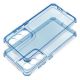 MATRIX CLEAR Case  Samsung Galaxy A56 5G modrý
