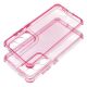 MATRIX CLEAR Case  Samsung Galaxy A56 5G powder ružový
