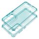 MATRIX CLEAR Case  Samsung Galaxy A56 5G slabomodrý tyrkysový mentolový