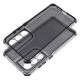 MATRIX CLEAR Case  Samsung Galaxy A56 5G cerný