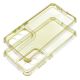 MATRIX CLEAR Case  Samsung Galaxy A56 5G žlutý