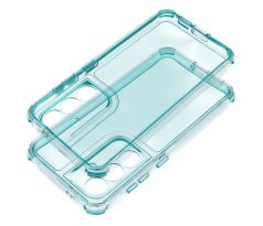 MATRIX CLEAR Case Samsung Galaxy A26 5G slabomodrý tyrkysový mentolový