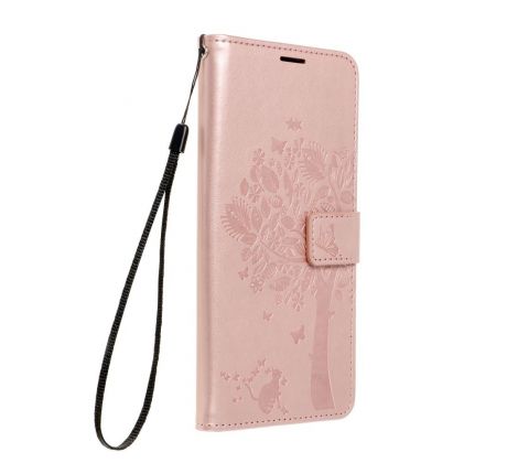 MEZZO Book   Samsung Galaxy A36 5G  rose zlatý