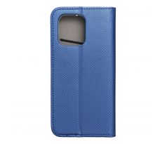 SMART CASE Book  MOTOROLA Edge 50 Neo tmavemodrý