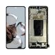LCD displej + dotykové sklo - Xiaomi 12T/12T Pro s rámem