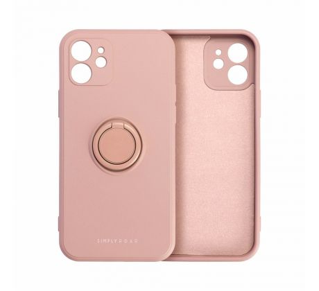 ROAR  AMBER  Samsung Galaxy A56 5G ružový