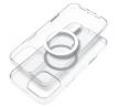Clear Elite Mag Cover Antiyellowing s Camera Control button and MagSafe  iPhone 16 Pro Max prusvitný