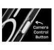Clear Elite Mag Cover Antiyellowing s Camera Control button and MagSafe  iPhone 16 Pro Max prusvitný