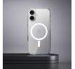 Clear Elite Mag Cover Antiyellowing s Camera Control button and MagSafe  iPhone 16 transaprent