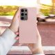 FRAME Case  Xiaomi Redmi Note 14 4G / 14 5G powder ružový