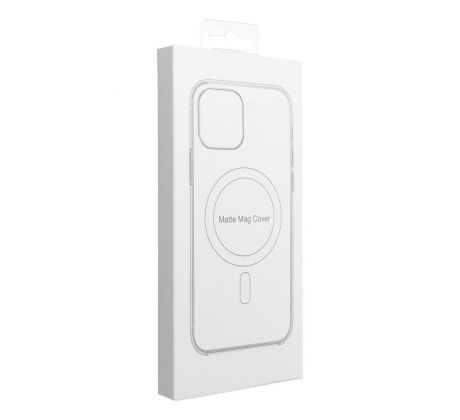 FULL MATTE MAG COVER  s MagSafe  Samsung Galaxy A56 cerný