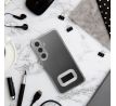 Case GLAM  Samsung Galaxy A36 5G stríbrný
