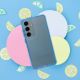 MATRIX CLEAR Case  Xiaomi Redmi Note 14 4G / 14 5G modrý