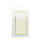 MATRIX CLEAR Case  Xiaomi Redmi Note 14 4G / 14 5G žlutý