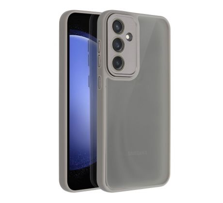 VARIETE Case  Samsung Galaxy A36 5G stríbrný