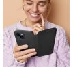 DUAL POCKET Book   Samsung Galaxy A36 cerný