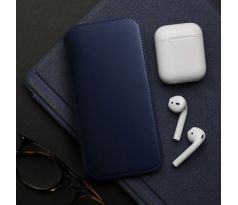DUAL POCKET Book   Samsung Galaxy A36 tmavemodrý