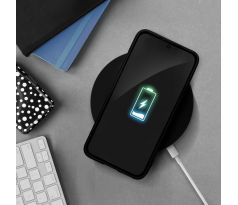 SILICONE   Samsung Galaxy A36 5G cerný