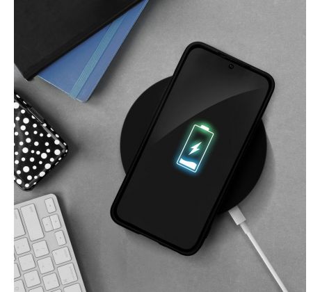 SILICONE   Samsung Galaxy A56 5G cerný