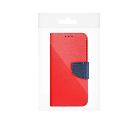 FANCY Book   Samsung Galaxy A56 cervený / tmavemodrý