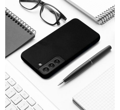 SILICONE   Samsung Galaxy A26 5G cerný