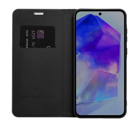 LUNA Book Carbon  Samsung Galaxy A36 5G cerný