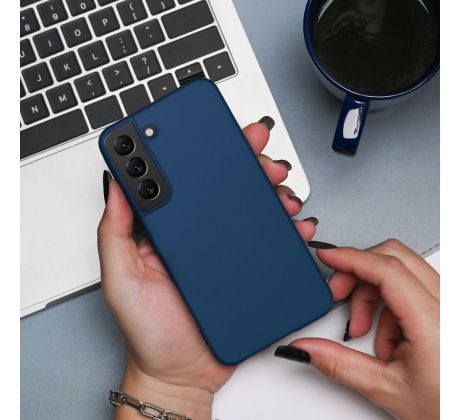 SILICONE   Samsung Galaxy A26 5G modrý