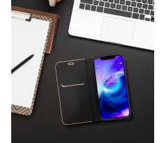 LUNA Book Gold  Samsung Galaxy A36 5G cerný